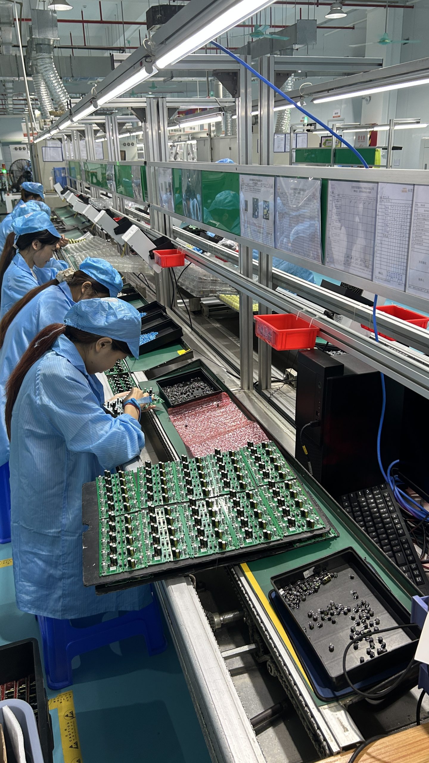 Assembly Line
