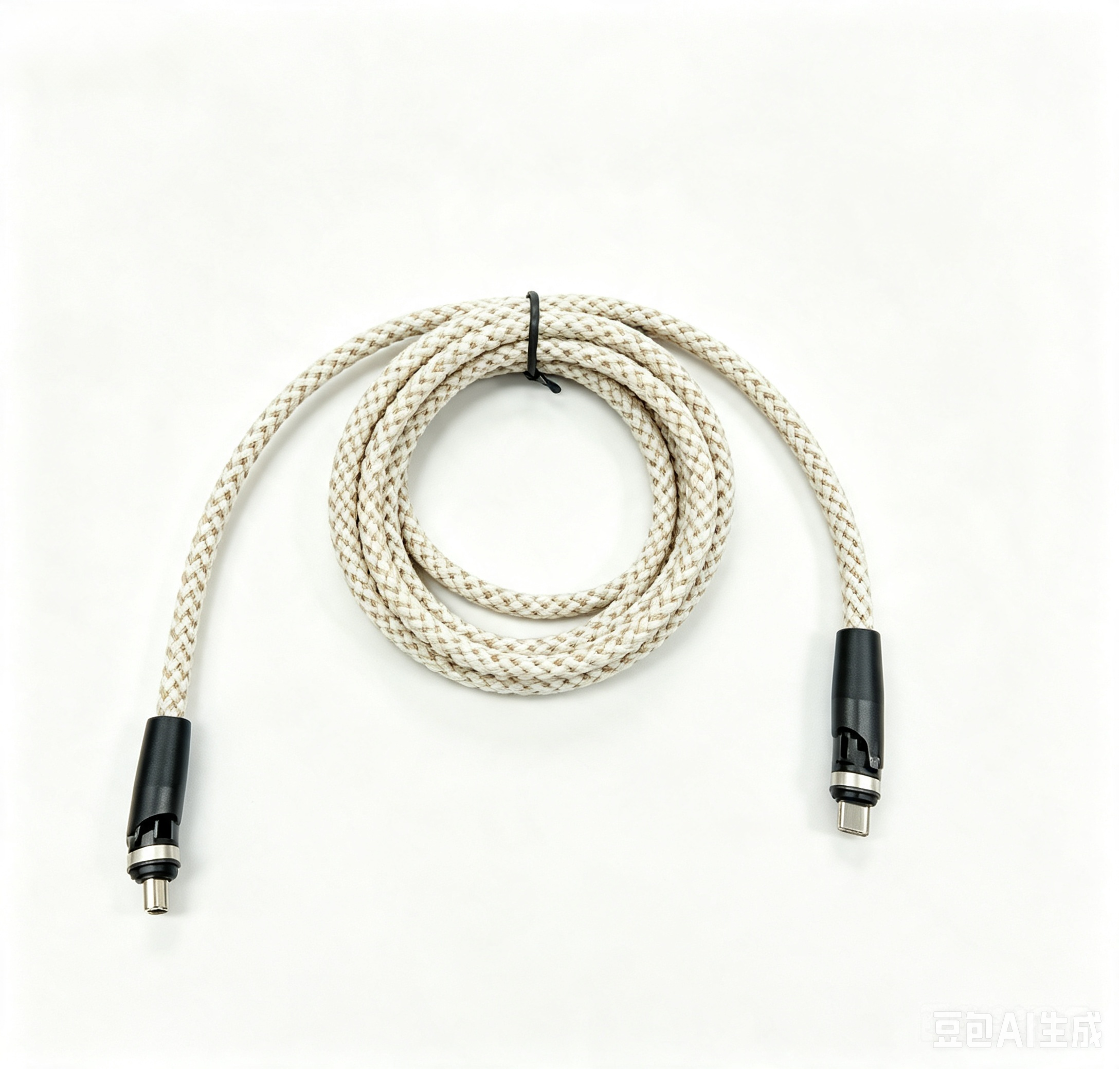 540° Rotating Data Cable