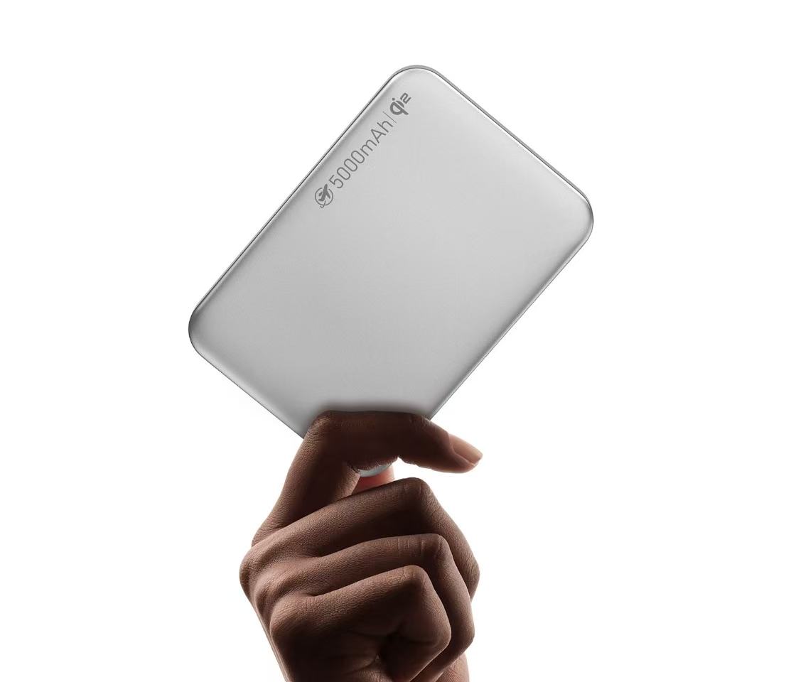 Magnetic Power Bank