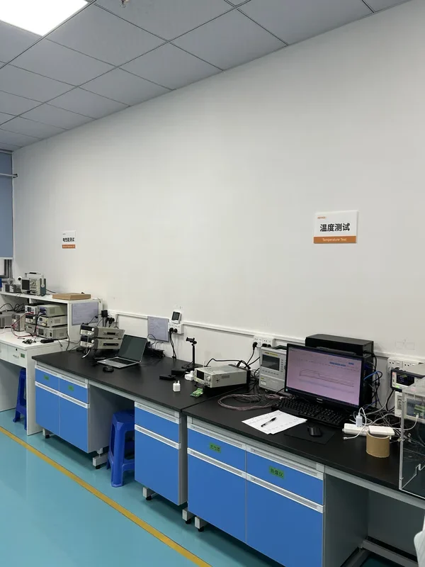QC Laboratory
